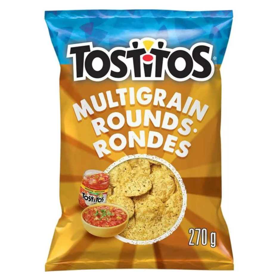 【義班迪】加拿大代購 TOSTITOS 墨西哥玉米片 莎莎醬 洋芋片 派對必備 玉米脆片 洋芋片 電影必備-規格圖7