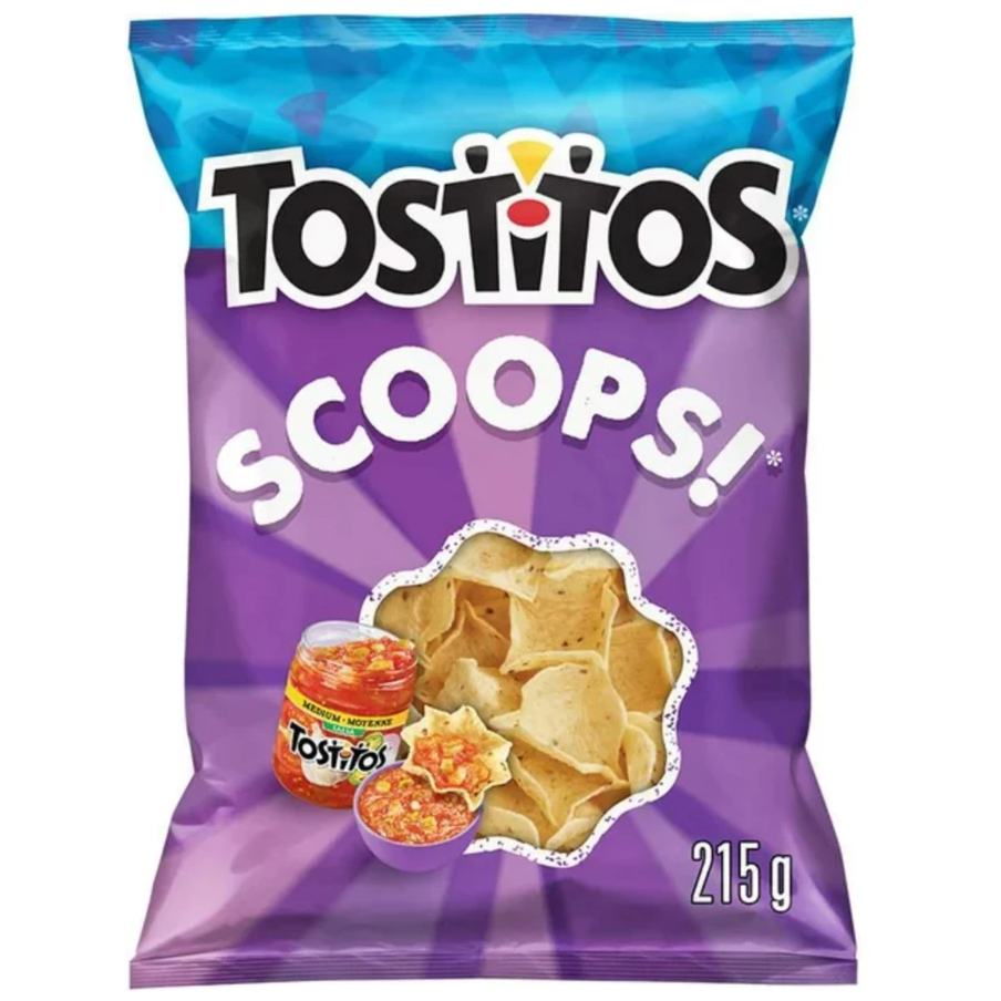 【義班迪】加拿大代購 TOSTITOS 墨西哥玉米片 莎莎醬 洋芋片 派對必備 玉米脆片 洋芋片 電影必備-規格圖7