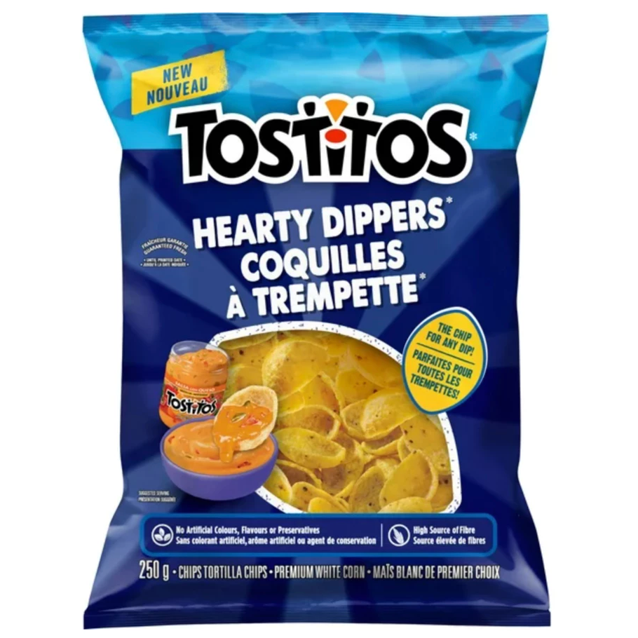 【義班迪】加拿大代購 TOSTITOS 墨西哥玉米片 莎莎醬 洋芋片 派對必備 玉米脆片 洋芋片 電影必備-規格圖7
