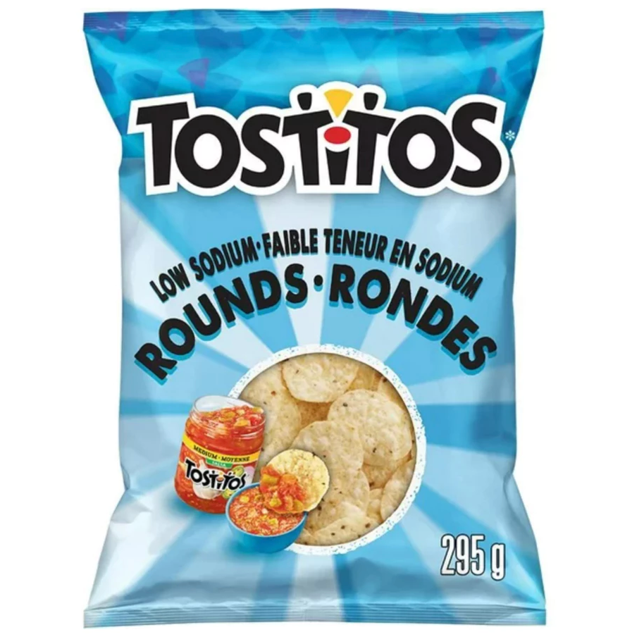 【義班迪】加拿大代購 TOSTITOS 墨西哥玉米片 莎莎醬 洋芋片 派對必備 玉米脆片 洋芋片 電影必備-規格圖7