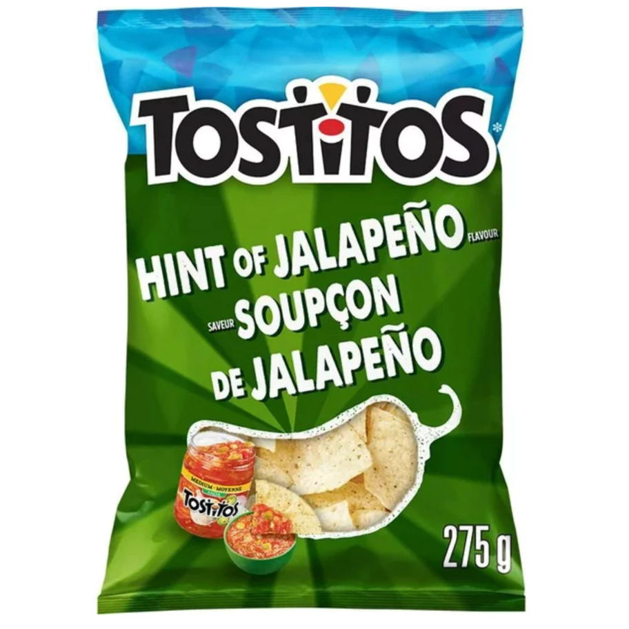 【義班迪】加拿大代購 TOSTITOS 墨西哥玉米片 莎莎醬 洋芋片 派對必備 玉米脆片 洋芋片 電影必備-規格圖7