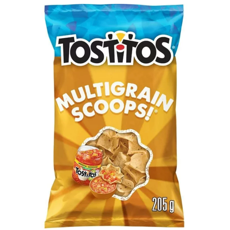 【義班迪】加拿大代購 TOSTITOS 墨西哥玉米片 莎莎醬 洋芋片 派對必備 玉米脆片 洋芋片 電影必備-規格圖7