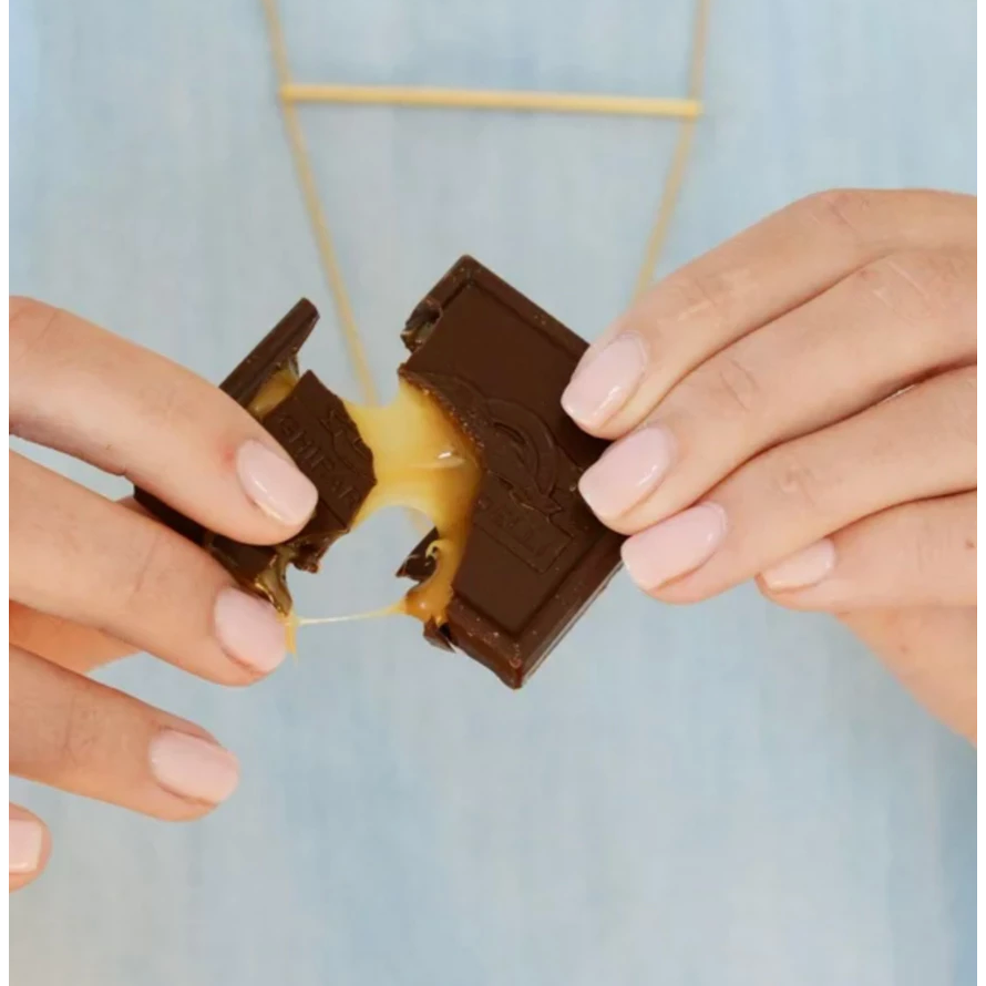 【義班迪】加拿大代購 GHIRARDELLI 巧克力 多種口味 黑巧克力 薄荷 焦糖內餡 聖誕節 大包裝 可可粉-細節圖7