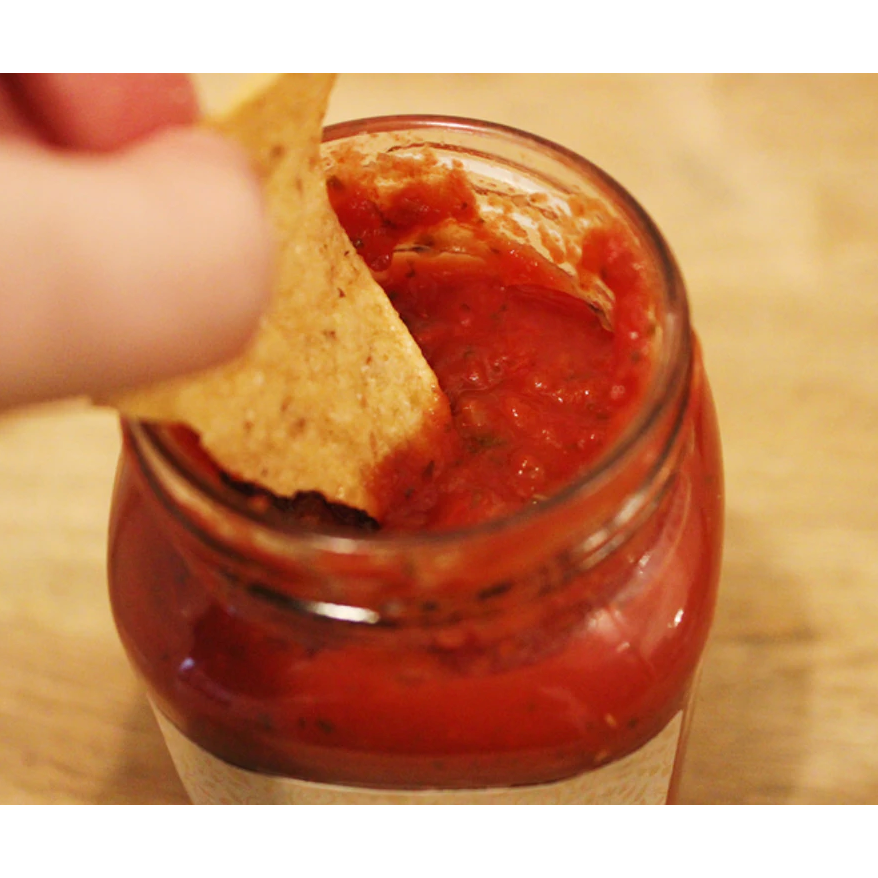 【義班迪】加拿大代購 Tostitos 莎莎沾醬 多種口味 罐裝 salsa 莎莎醬 墨西哥醬 辣味莎莎醬-細節圖3