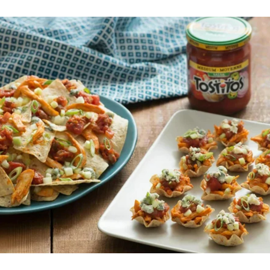 【義班迪】加拿大代購 Tostitos 莎莎沾醬 多種口味 罐裝 salsa 莎莎醬 墨西哥醬 辣味莎莎醬-細節圖5