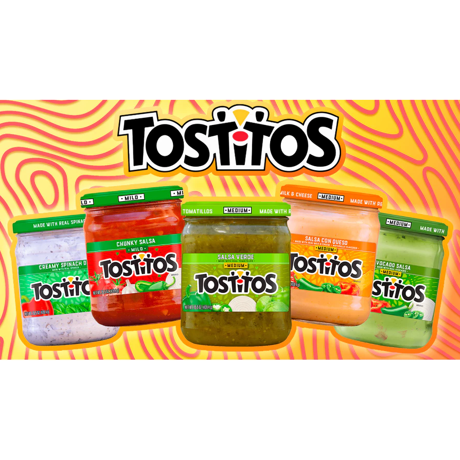 【義班迪】加拿大代購 Tostitos 莎莎沾醬 多種口味 罐裝 salsa 莎莎醬 墨西哥醬 辣味莎莎醬-細節圖4