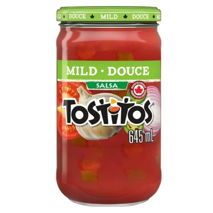 【義班迪】加拿大代購 Tostitos 莎莎沾醬 多種口味 罐裝 salsa 莎莎醬 墨西哥醬 辣味莎莎醬-規格圖7