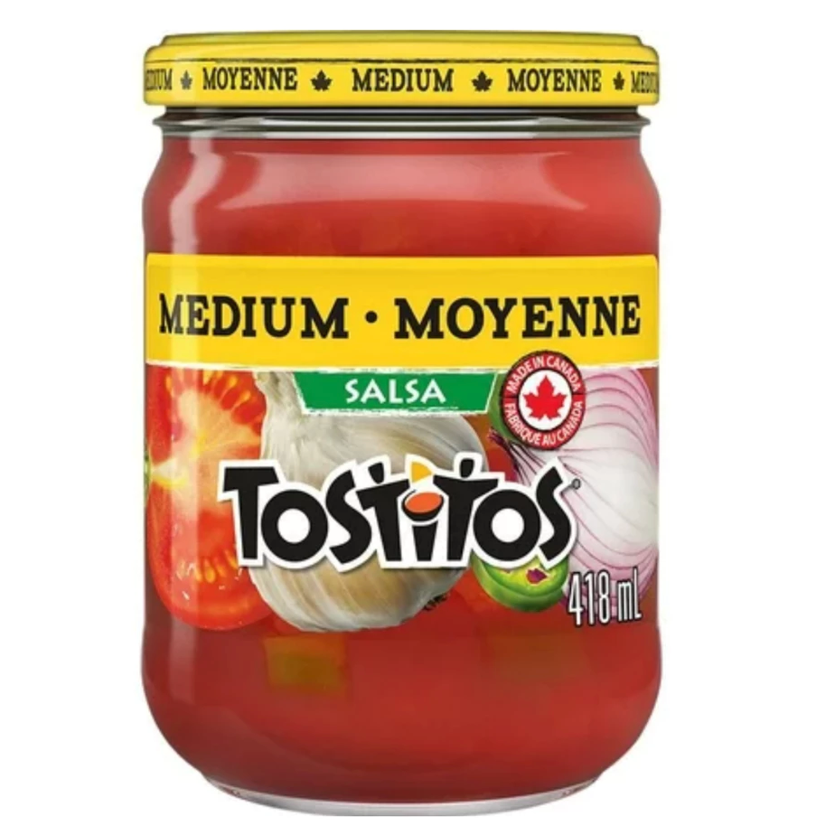 【義班迪】加拿大代購 Tostitos 莎莎沾醬 多種口味 罐裝 salsa 莎莎醬 墨西哥醬 辣味莎莎醬-規格圖7