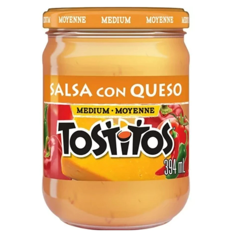 【義班迪】加拿大代購 Tostitos 莎莎沾醬 多種口味 罐裝 salsa 莎莎醬 墨西哥醬 辣味莎莎醬-規格圖7