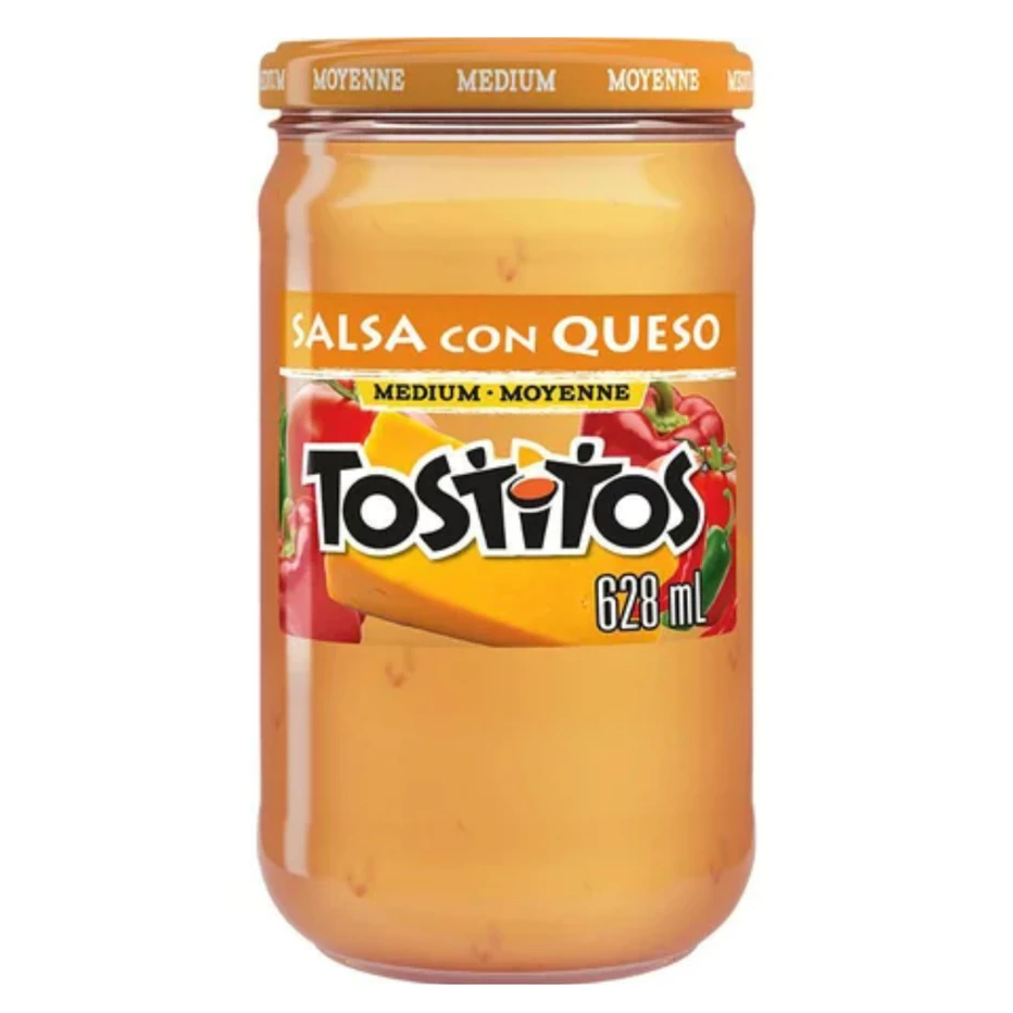 【義班迪】加拿大代購 Tostitos 莎莎沾醬 多種口味 罐裝 salsa 莎莎醬 墨西哥醬 辣味莎莎醬-規格圖7