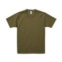 4252-01 7色 United Athle 7.1oz 頂級重磅Tee 休閒 純棉 短T 素T 流行-規格圖7