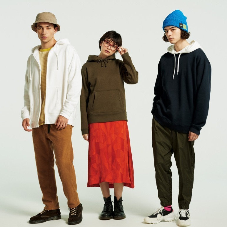 5928-01 第二版 4色 United Athle 圓領大學T 內刷毛 情侶穿搭 秋冬必備 熱銷 經典 流行 百搭-細節圖7