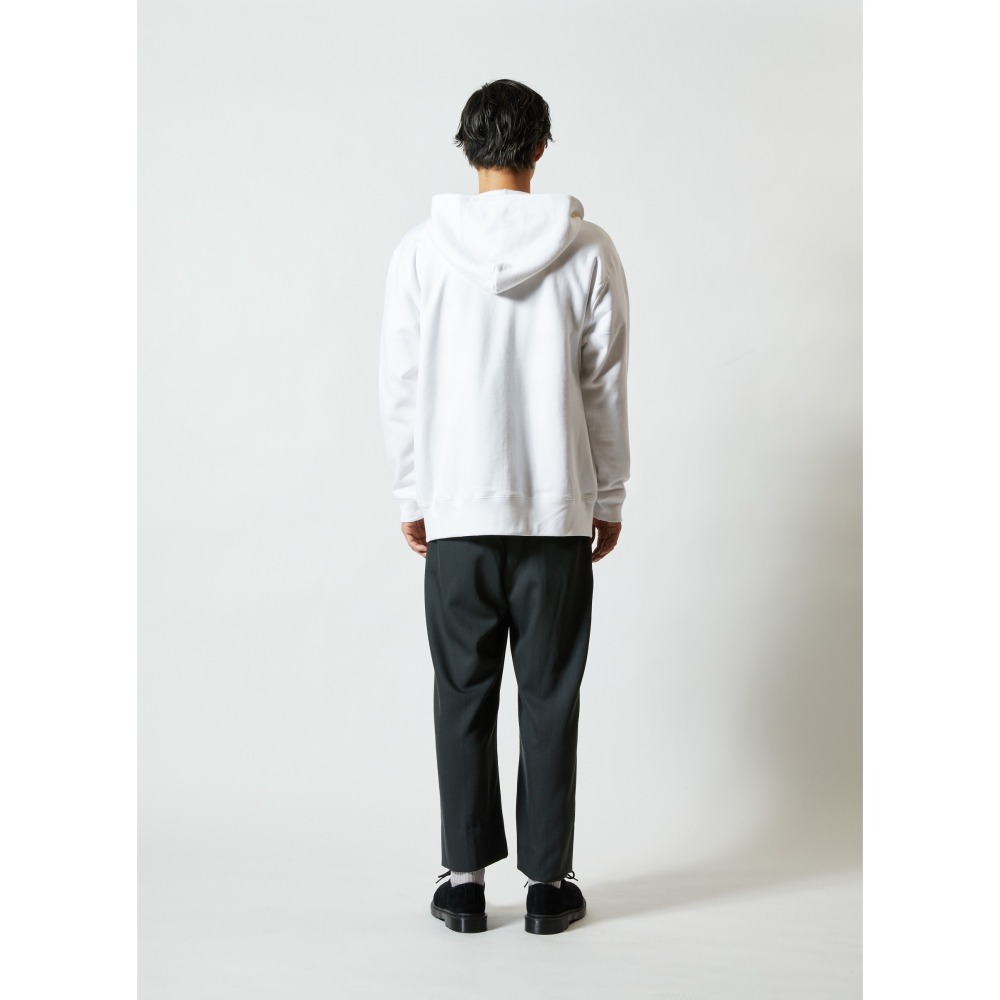 5213-01 10色 United Athle 10oz 純棉連帽拉鍊外套 無刷毛 秋冬必備 熱銷 百搭 流行-細節圖5