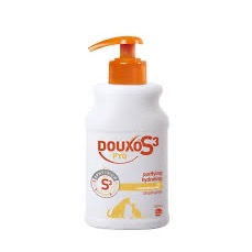 DOUXO S3 PYO SHAMPOO 200ML - 犬貓用洗毛精 適用於過敏、發癢皮膚-規格圖2