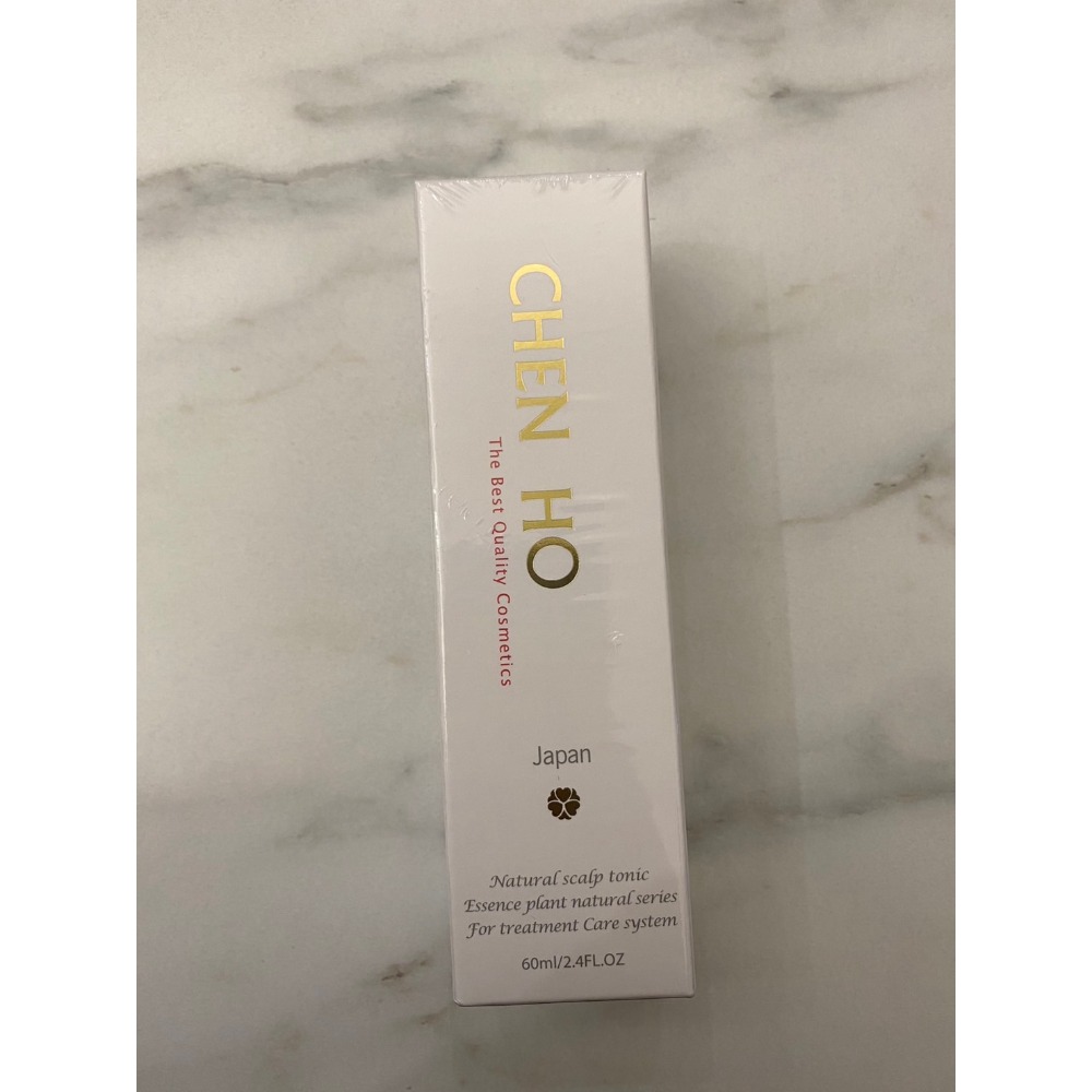 Chen Ho 養髮液60ml（1組2瓶）-細節圖2