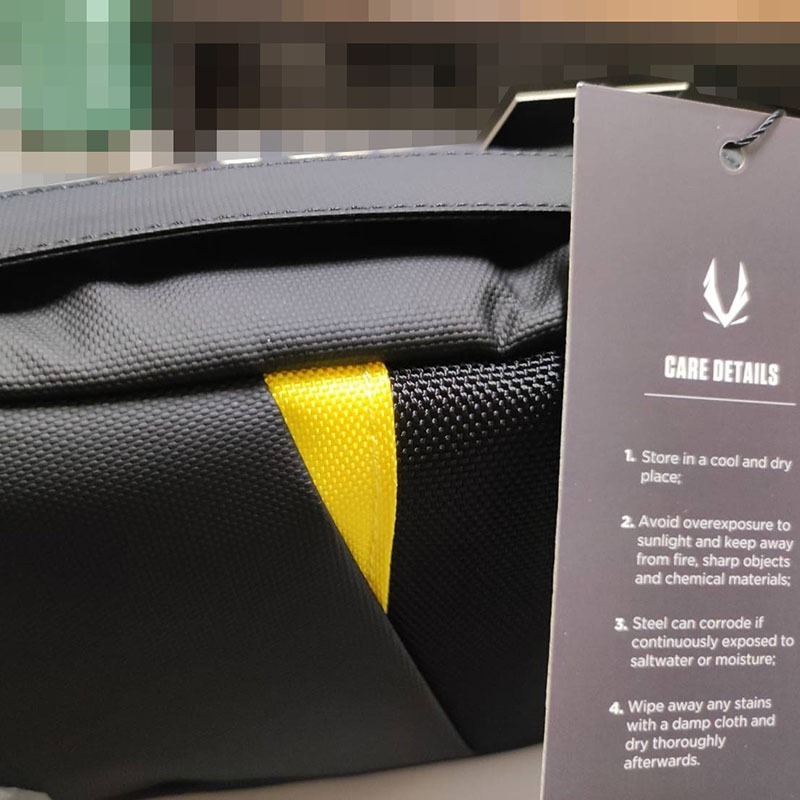 ZOTAC GAMING Tech Bag 電競科技包 整理工具包 萬用工具包 收納包-細節圖6