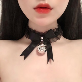 Yola優辣✨現貨 頸鍊 項圈 項鍊 頸環 脖環 愛心頸鍊 牽引繩 頸鏈 情趣玩具 角色扮演 女僕 SM情趣項圈 脖環-細節圖3