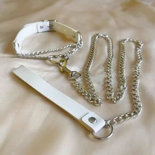 Yola優辣✨現貨 情趣項圈 SM項圈 調教 BDSM 情趣玩具 情趣用品 女性情趣用品 情趣sm 頸圈 頸鍊 SM-細節圖9