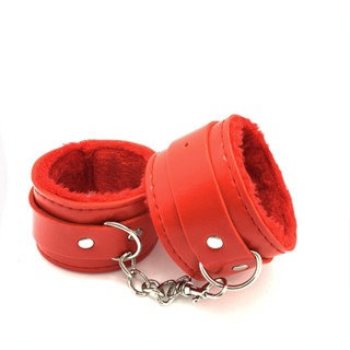 Yola優辣✨現貨 情趣手銬 情趣精品 手銬 腳銬 綑綁 情趣用品 情趣玩具 SM手銬 BDSM SM 調教 情趣玩具-規格圖2