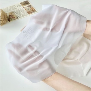 Yola優辣✨現貨 無痕內褲 冰絲內褲 日系內褲 透膚內褲 低腰內褲 性感內褲 運動內褲 內褲女生 內褲 包臀內褲-細節圖4