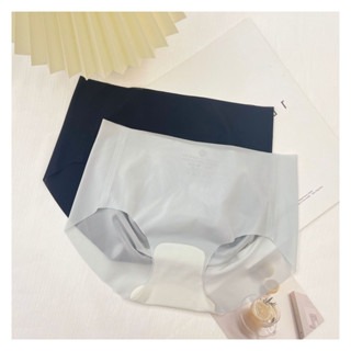 Yola優辣✨現貨 無痕內褲 冰絲內褲 日系內褲 透膚內褲 低腰內褲 性感內褲 運動內褲 內褲女生 內褲 包臀內褲-細節圖7