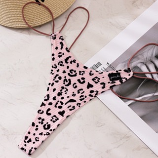 Yola優辣✨現貨 歐美丁字褲 丁字褲女 性感內褲 情趣內褲 丁字褲 純棉丁字褲 細帶內褲 無痕內褲 素色丁字褲-規格圖9