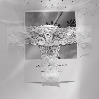 Yola優辣✨蕾絲丁字褲 性感丁字褲 女丁字褲 無痕丁字褲 性感內褲 內褲女生 歐美丁字褲 丁字褲 情趣丁字褲 內褲-規格圖9