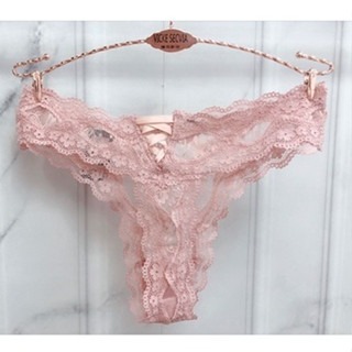 🔴粉-L 內褲+瀏海貼