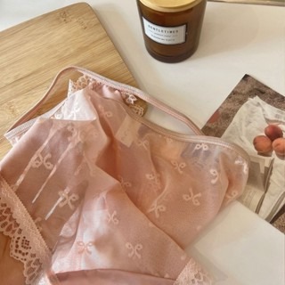 Yola優辣✨網紗內褲 薄紗內褲 冰絲內褲 中腰內褲 透氣內褲 涼感內褲 運動內褲 超薄內褲 包臀內褲 女內褲-細節圖4