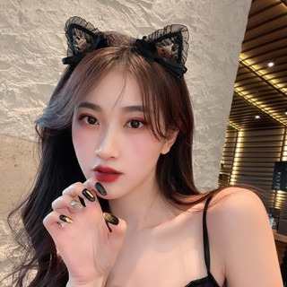 Yola優辣✨現貨 兔耳朵髮箍 兔子髮箍 耳朵髮箍 面紗 兔耳朵 兔耳 貓耳朵髮箍 貓耳朵 貓耳 貓耳髮箍 狐狸髮箍-規格圖9