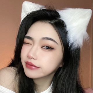 Yola優辣✨現貨 兔耳朵髮箍 兔子髮箍 耳朵髮箍 面紗 兔耳朵 兔耳 貓耳朵髮箍 貓耳朵 貓耳 貓耳髮箍 狐狸髮箍-規格圖9