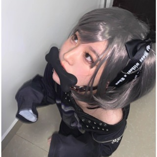 Yola優辣✨現貨 口塞 口球 口枷 口水球 調教 BDSM 捆綁束縛 調情玩具 情趣頸圈 情趣用品 口塞球 成人玩具-細節圖4