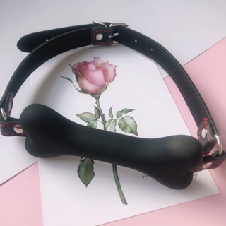 Yola優辣✨現貨 口塞 口球 口枷 口水球 調教 BDSM 捆綁束縛 調情玩具 情趣頸圈 情趣用品 口塞球 成人玩具-規格圖1