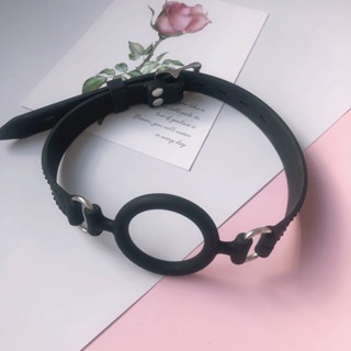 Yola優辣✨現貨 口塞 口球 口枷 口水球 調教 BDSM 捆綁束縛 調情玩具 情趣頸圈 情趣用品 口塞球 成人玩具-規格圖3