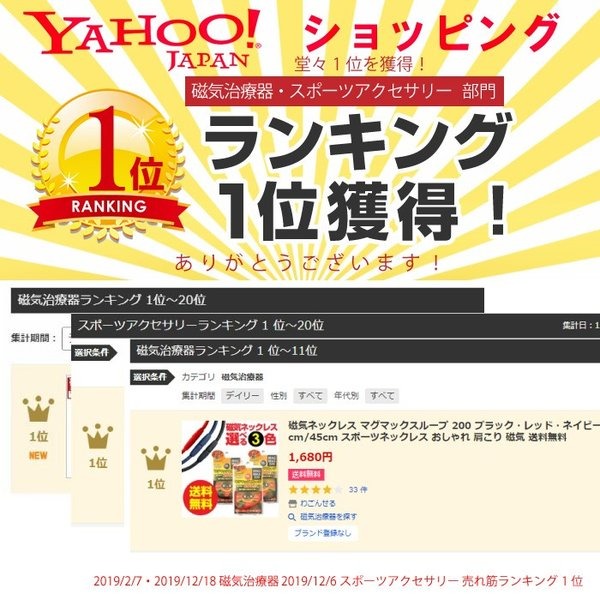 日本 200MT 磁力項圈 永久磁石 磁石項圈 磁力貼 MAG MAX 200 MT 磁力加強版 磁石 日本製-細節圖6