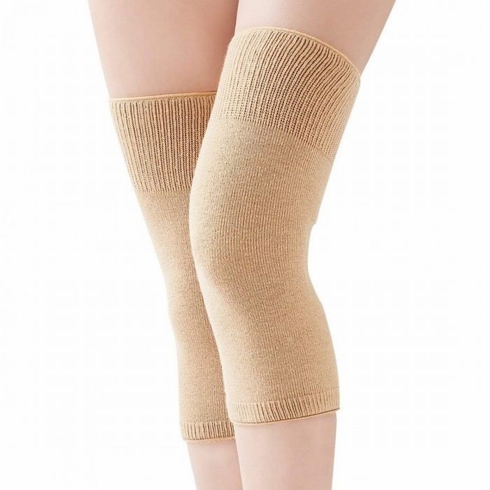 日本 CERVIN 東洋紡 護膝保溫 機能纖維 抗寒護膝 膝蓋保暖 保溫 腳踝套 膝蓋套 小腿套 發熱 日本製-規格圖5