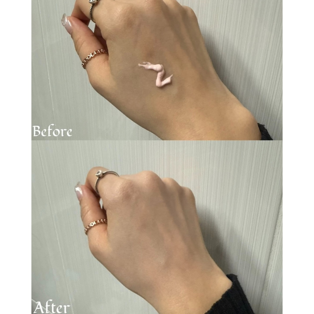 2542【韓國製 LA MUSE 粉潤光感潤色隔離 50ml/SPF50+ PA++++】-細節圖5