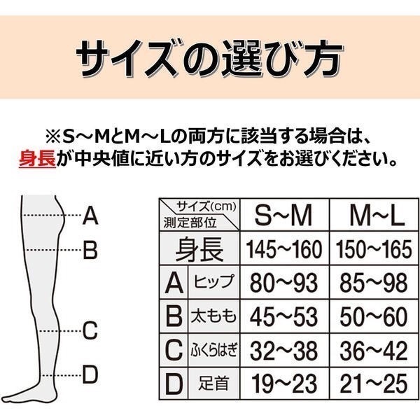日本 纖伶 SLIM WALK 夜間美腿襪 美腿壓力襪 提臀睡眠襪 涼感睡眠美腿襪 涼感 美尻 階段壓力設計 日本製-細節圖5