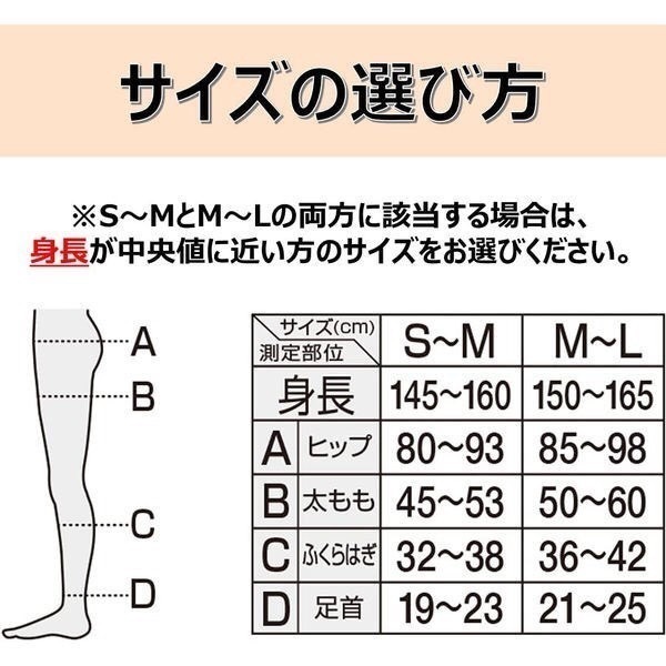 日本 纖伶 SLIM WALK 夜間美腿襪 美腿壓力襪 提臀睡眠襪 涼感睡眠美腿襪 涼感 美尻 階段壓力設計 日本製-細節圖5