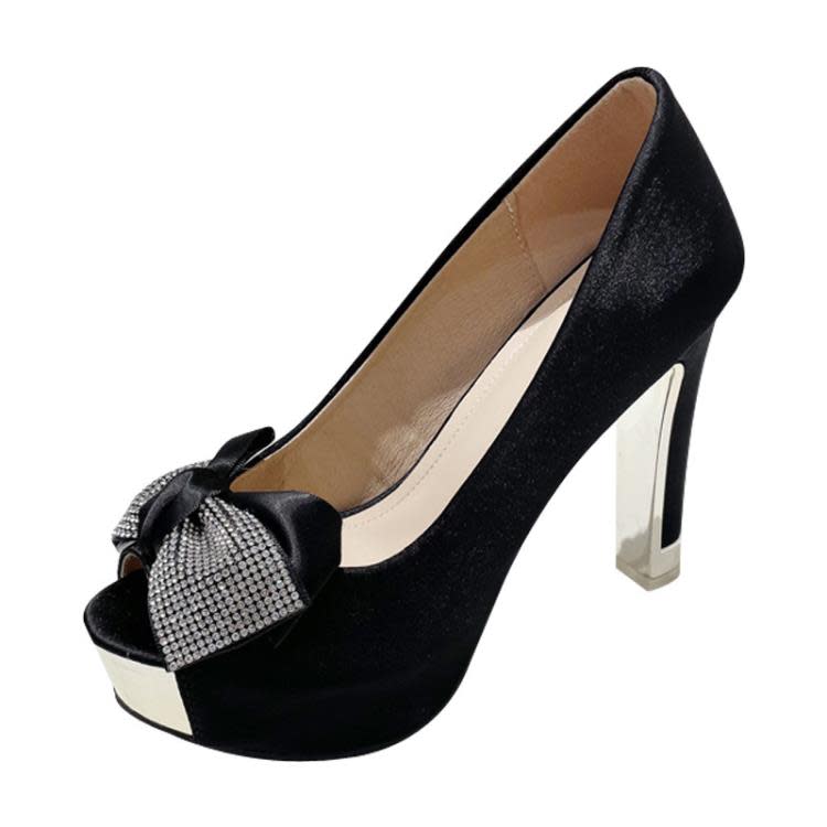 2023年春季防水臺魚嘴單鞋型號35-40碼-細節圖5