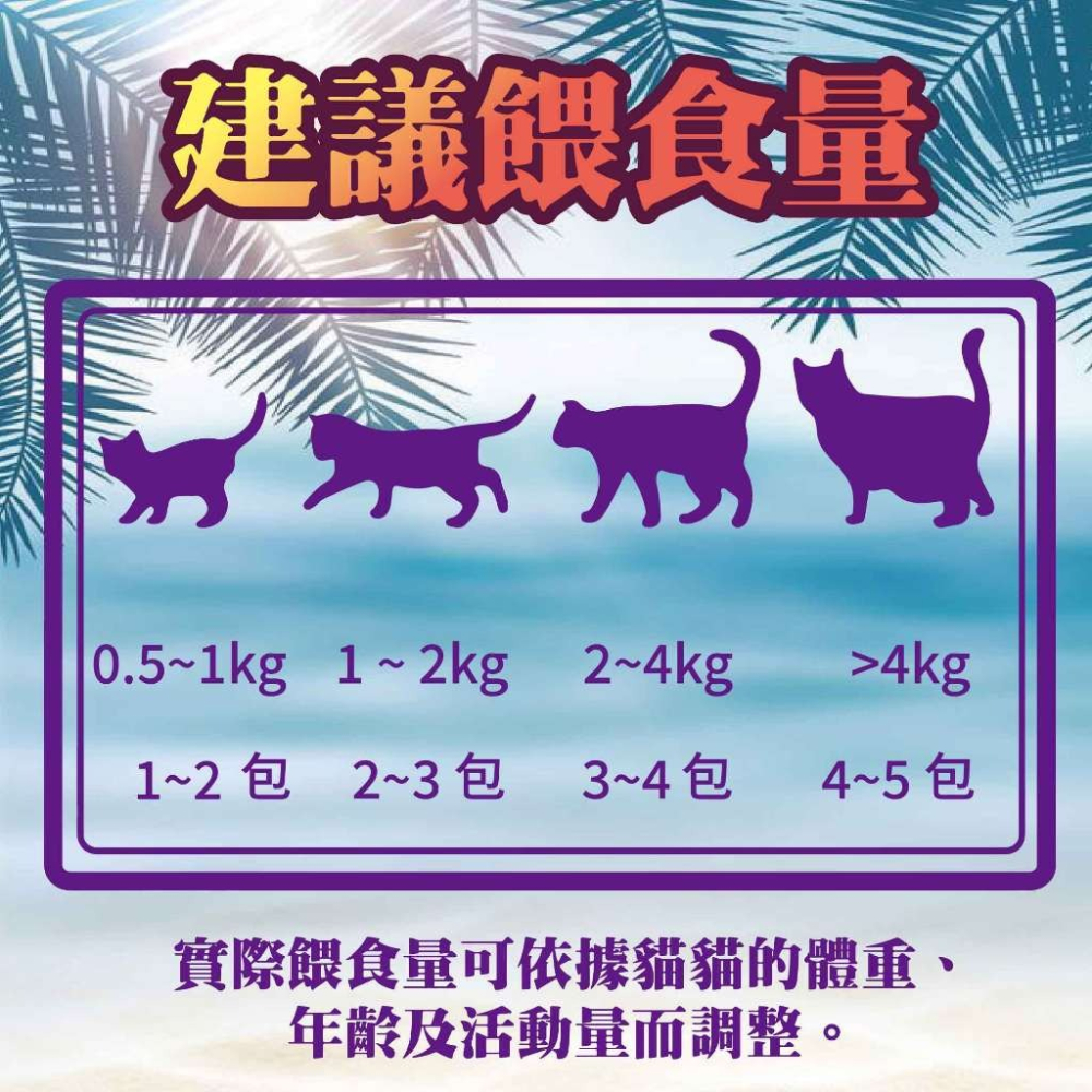 Vosto鮪魚條 寵物零食 鮪魚肉排 貓零食 貓點心 蛋白質補充 貓萬寵物店-細節圖3