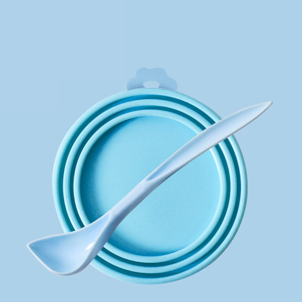 馬卡龍保鮮蓋 罐頭蓋 保鮮蓋 罐頭保鮮蓋 寵物用品-細節圖3