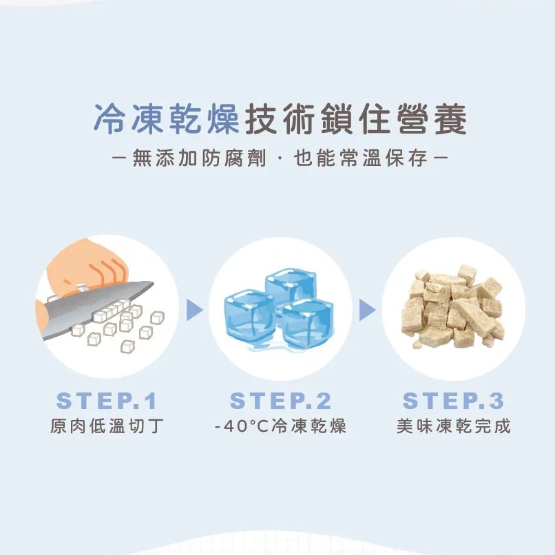 心頭肉 心動乾 犬貓零食 寵物凍乾 貓凍乾 狗凍乾 寵物零食 貓零食-細節圖3