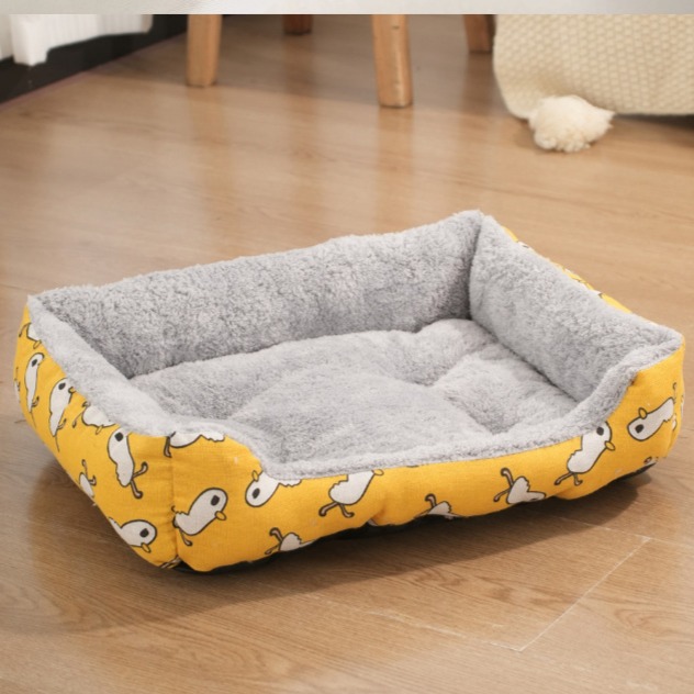 保暖寵物睡窩 絨毛睡窩 寵物床 貓窩 狗窩 寵物用品 寵物窩 保暖窩 絨毛床 貓床 狗床-細節圖5