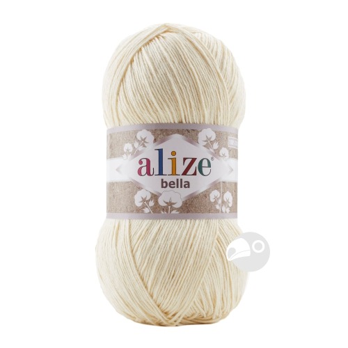 【大嘴鳥】Alize Bella 100 貝拉100夏紗 棉線 編織線材 土耳其進口-規格圖4