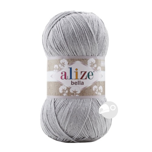 【大嘴鳥】Alize Bella 100 貝拉100夏紗 棉線 編織線材 土耳其進口-規格圖4