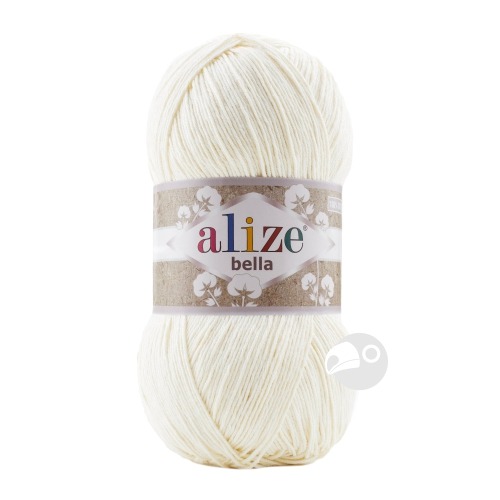 【大嘴鳥】Alize Bella 100 貝拉100夏紗 棉線 編織線材 土耳其進口-規格圖4