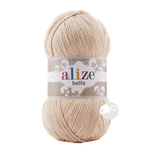 【大嘴鳥】Alize Bella 100 貝拉100夏紗 棉線 編織線材 土耳其進口-規格圖4