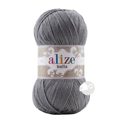 【大嘴鳥】Alize Bella 100 貝拉100夏紗 棉線 編織線材 土耳其進口-規格圖4