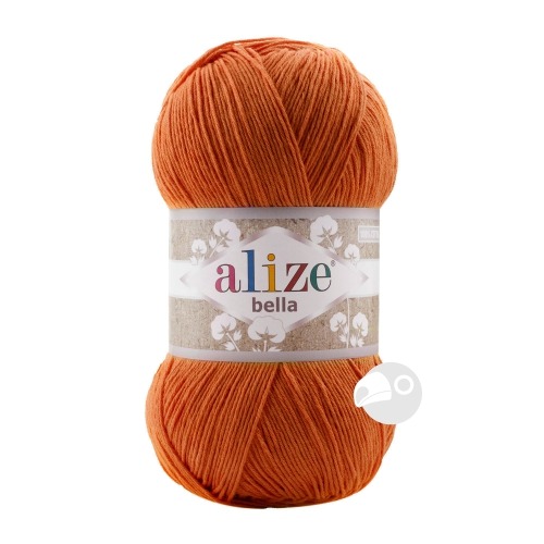 【大嘴鳥】Alize Bella 100 貝拉100夏紗 棉線 編織線材 土耳其進口-規格圖4